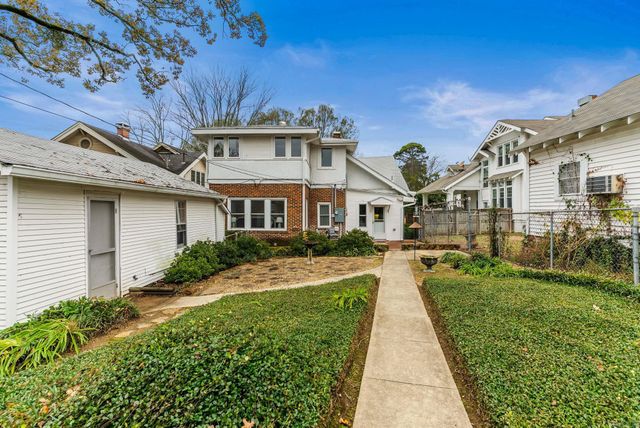 303 N Woodrow St., Little Rock, AR 72205