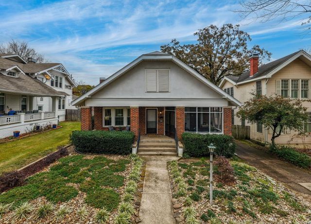 303 N Woodrow St., Little Rock, AR 72205