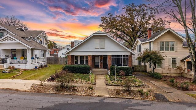 303 N Woodrow St., Little Rock, AR 72205