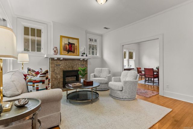 303 N Woodrow St., Little Rock, AR 72205