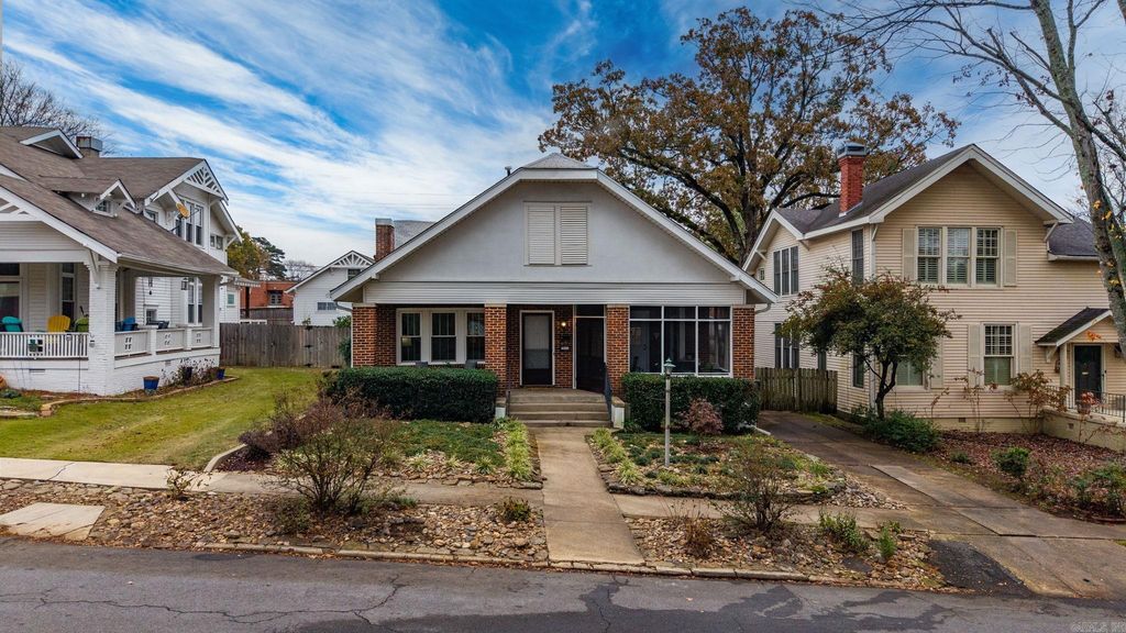 303 N Woodrow St., Little Rock, AR 72205