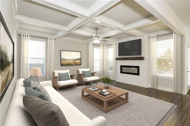 5379 Fox Den Road, Oakwood, GA 30566