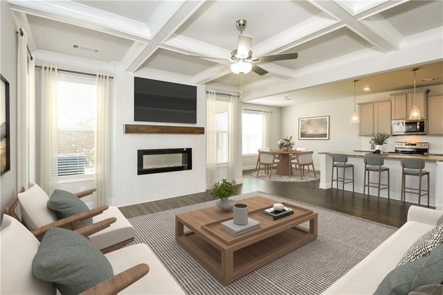 5379 Fox Den Road, Oakwood, GA 30566