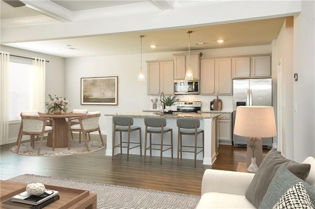 5379 Fox Den Road, Oakwood, GA 30566