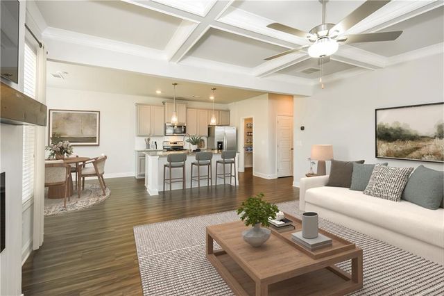 5379 Fox Den Road, Oakwood, GA 30566