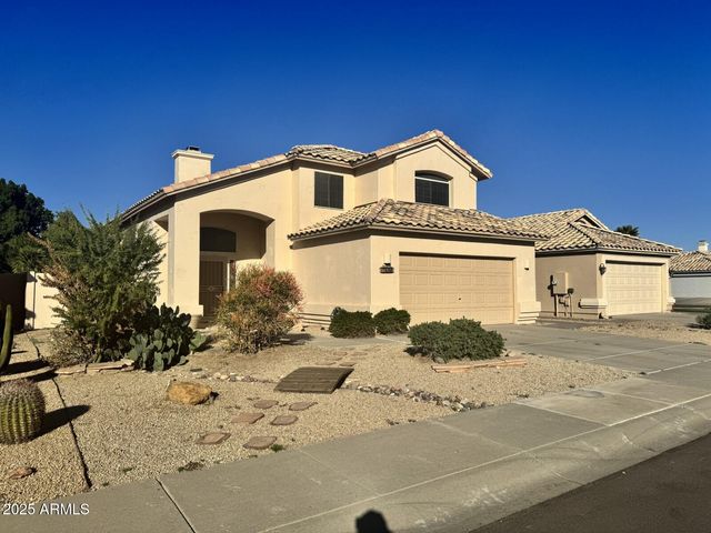 7442 W VIA DEL SOL Drive, Glendale, AZ 85310