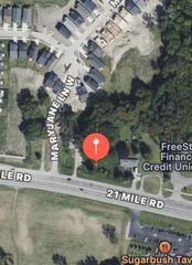 021 Mile Rd 21 Mile Road, Chesterfield Twp, MI 48047