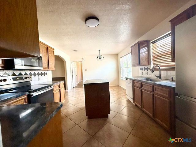 4006 Frigate Drive, Killeen, TX 76549