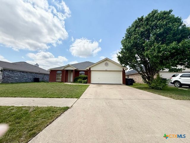 4006 Frigate Drive, Killeen, TX 76549