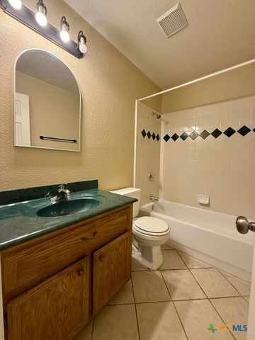 4006 Frigate Drive, Killeen, TX 76549