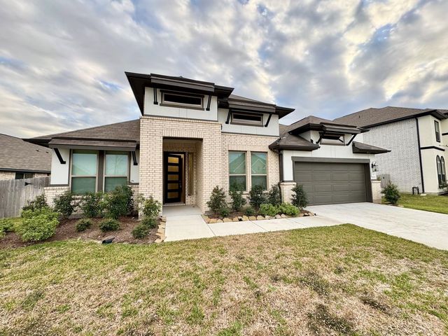 20403 Laila Manor Lane, Richmond, TX 77407