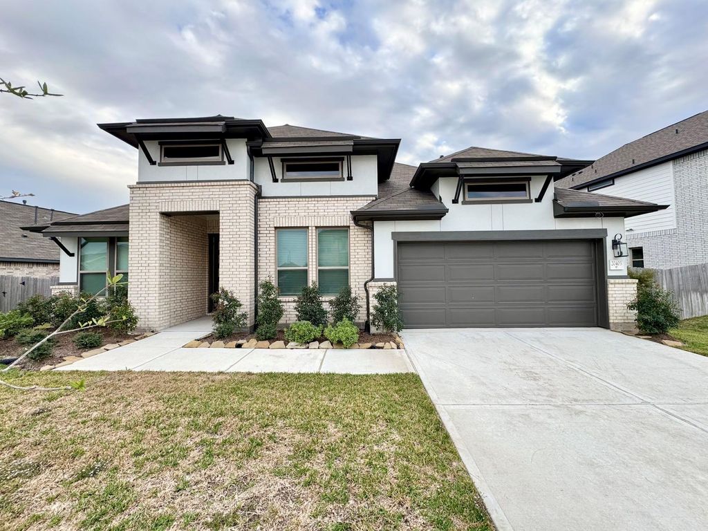 20403 Laila Manor Lane, Richmond, TX 77407