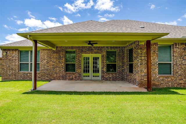 430 Mitchell Boulevard, Weatherford, TX 76087