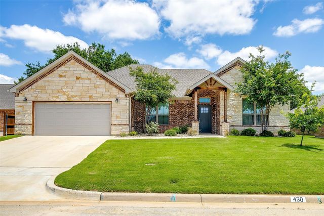 430 Mitchell Boulevard, Weatherford, TX 76087