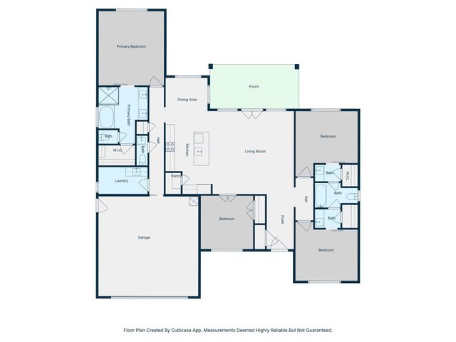 430 Mitchell Boulevard, Weatherford, TX 76087