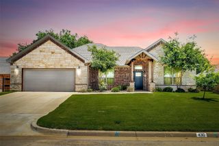 430 Mitchell Boulevard, Weatherford, TX 76087