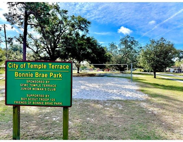 309 PARK RIDGE AVENUE, Temple Terrace, FL 33617