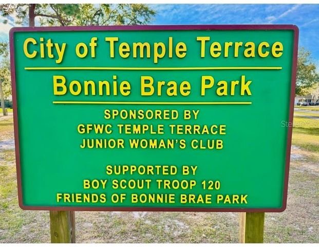 309 PARK RIDGE AVENUE, Temple Terrace, FL 33617