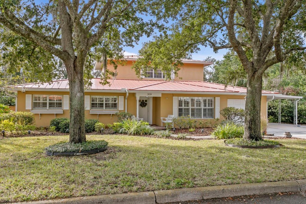 309 PARK RIDGE AVENUE, Temple Terrace, FL 33617