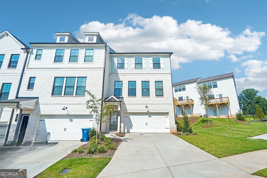 67 Wilder Ridge Way, Lawrenceville, GA 30044