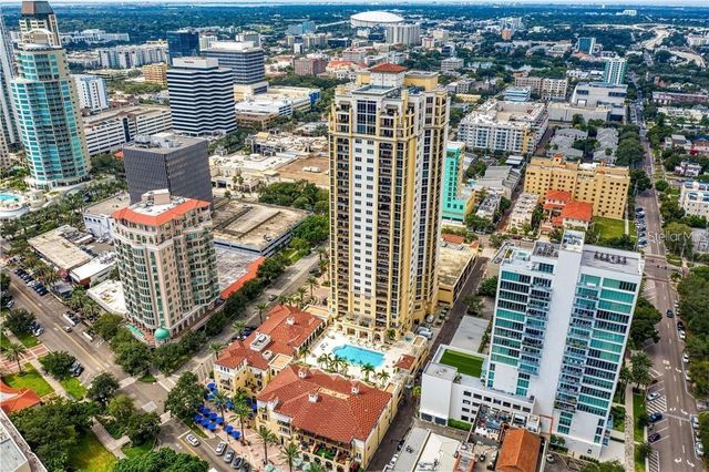 300 BEACH DRIVE NE 1604, St Petersburg, FL 33701