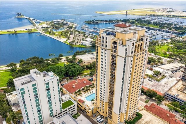 300 BEACH DRIVE NE 1604, St Petersburg, FL 33701