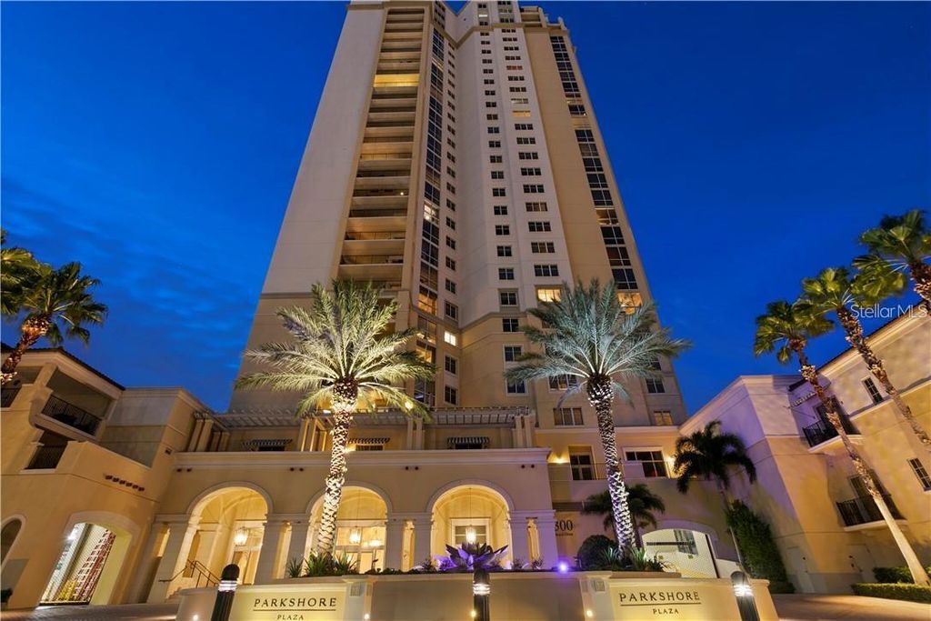 300 BEACH DRIVE NE 1604, St Petersburg, FL 33701