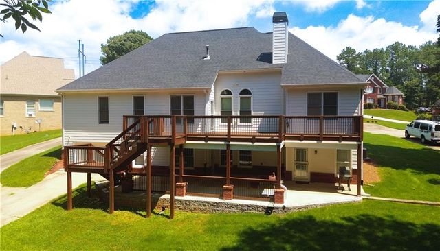 2436 Staffordshire Way SE, Conyers, GA 30013