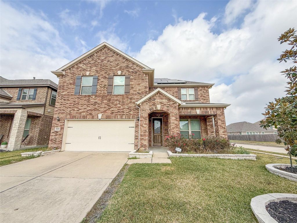 14201 Spring Birch Lane, Pearland, TX 77584