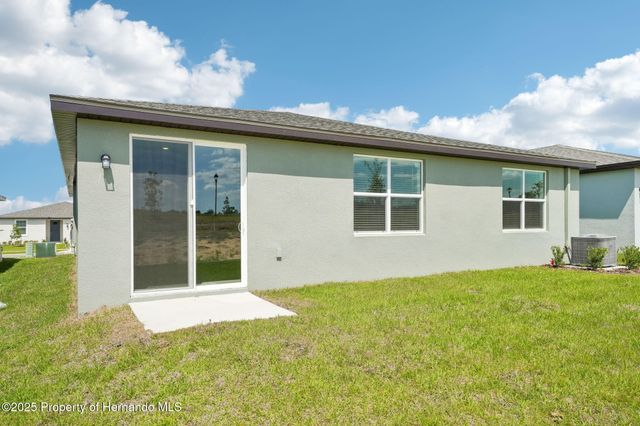 31678 WILD GRAPE Lane, Brooksville, FL 34602