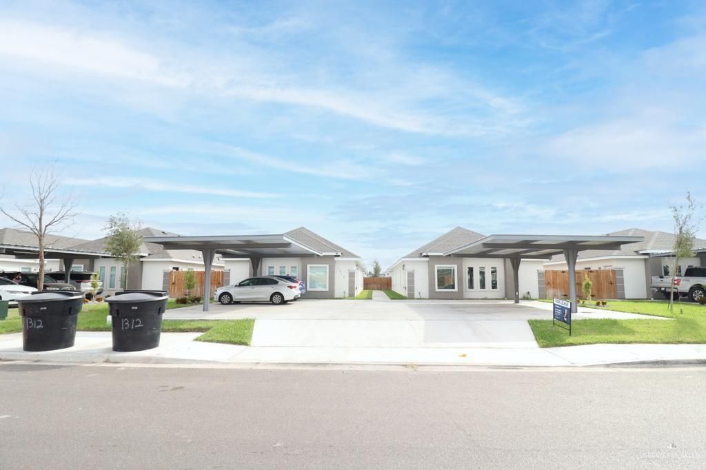 1312 S Xanthia Street, Alton, TX 78572