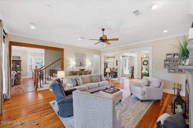 1222 Centre Court, Brandon, MS 39042