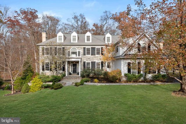 253 ITHAN CREEK RD, Villanova, PA 19085