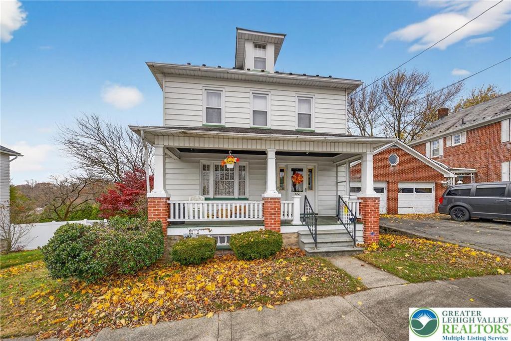 524 North 7th Street, Bangor Boro, PA 18013