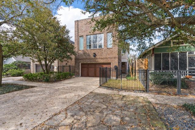 925 Waverly Street B, Houston, TX 77008