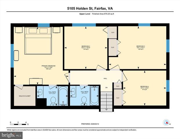 5105 HOLDEN ST, Fairfax, VA 22032