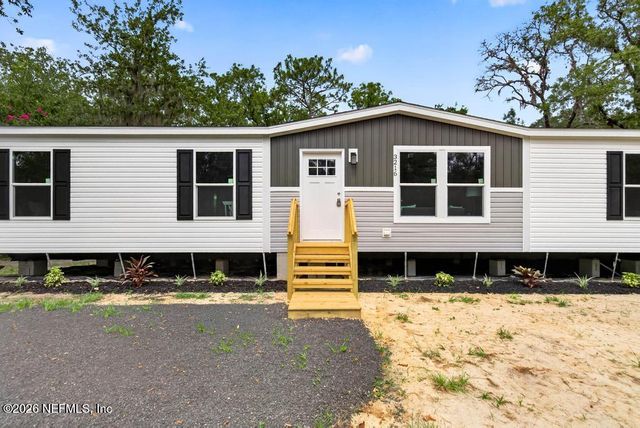 3216 MILL CREEK Road, Middleburg, FL 32068