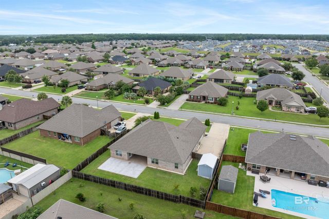 672 Harahan Lane, Foley, AL 36535