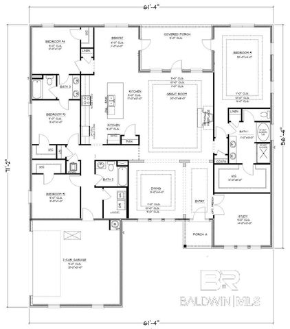 672 Harahan Lane, Foley, AL 36535