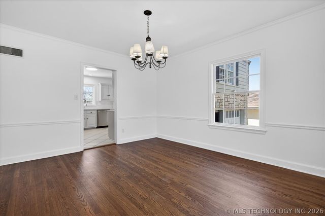 1417 Hillcrest Drive, Bartlesville, OK 74003