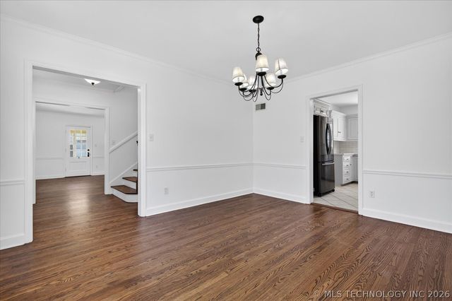 1417 Hillcrest Drive, Bartlesville, OK 74003