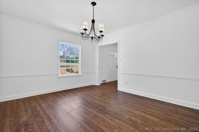 1417 Hillcrest Drive, Bartlesville, OK 74003