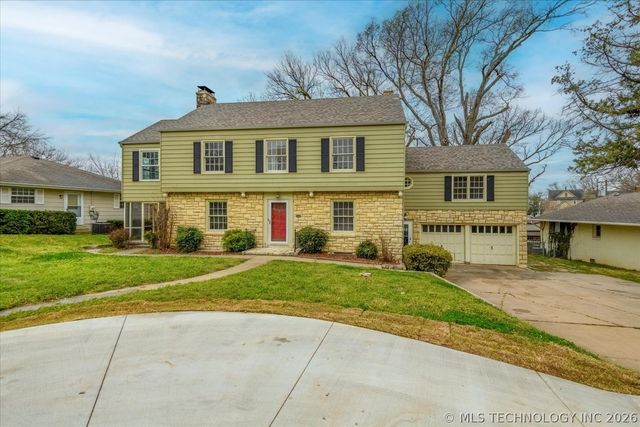 1417 Hillcrest Drive, Bartlesville, OK 74003