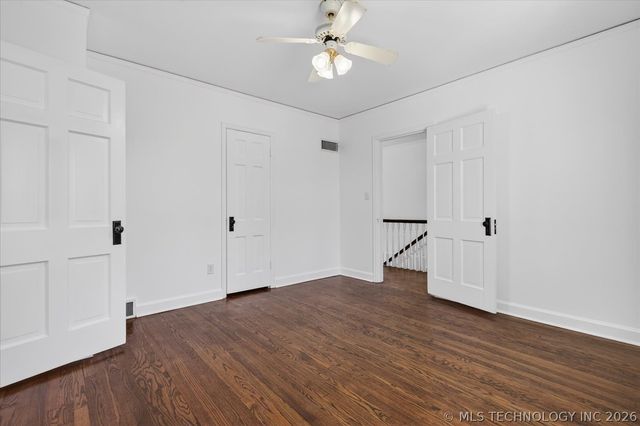 1417 Hillcrest Drive, Bartlesville, OK 74003