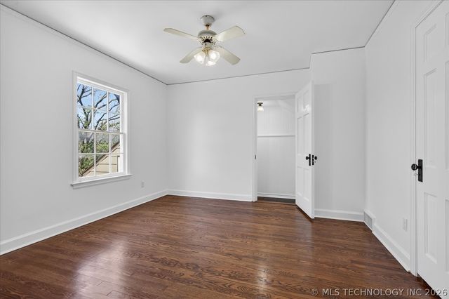 1417 Hillcrest Drive, Bartlesville, OK 74003