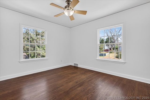 1417 Hillcrest Drive, Bartlesville, OK 74003