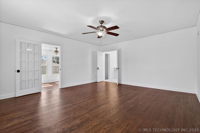 1417 Hillcrest Drive, Bartlesville, OK 74003