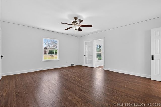 1417 Hillcrest Drive, Bartlesville, OK 74003