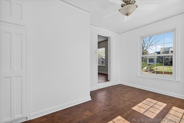 1417 Hillcrest Drive, Bartlesville, OK 74003