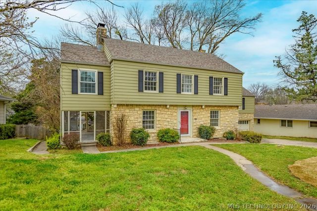 1417 Hillcrest Drive, Bartlesville, OK 74003